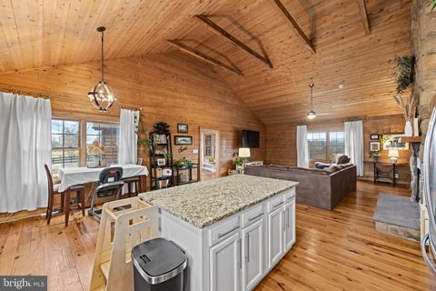 Tiny photo for 4112 Jacks Shop Road, ROCHELLE, VA 22738 (MLS # VAMA2002618)