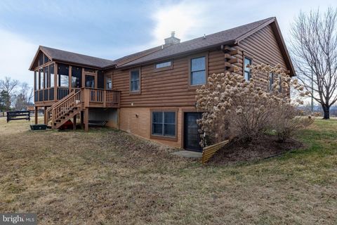 Tiny photo for 4112 Jacks Shop Road, ROCHELLE, VA 22738 (MLS # VAMA2002618)