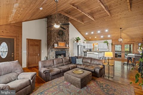Tiny photo for 4112 Jacks Shop Road, ROCHELLE, VA 22738 (MLS # VAMA2002618)
