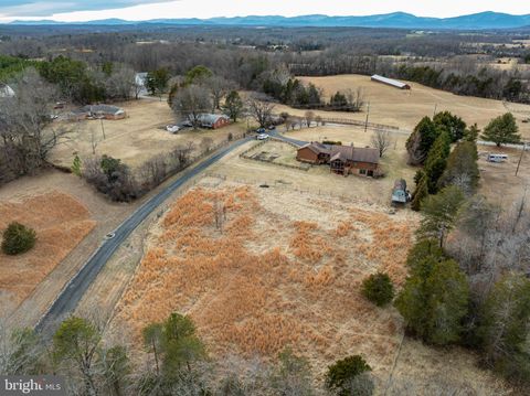 Tiny photo for 4112 Jacks Shop Road, ROCHELLE, VA 22738 (MLS # VAMA2002618)