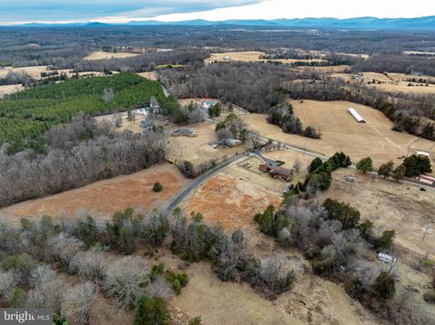 Tiny photo for 4112 Jacks Shop Road, ROCHELLE, VA 22738 (MLS # VAMA2002618)
