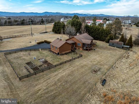 Tiny photo for 4112 Jacks Shop Road, ROCHELLE, VA 22738 (MLS # VAMA2002618)
