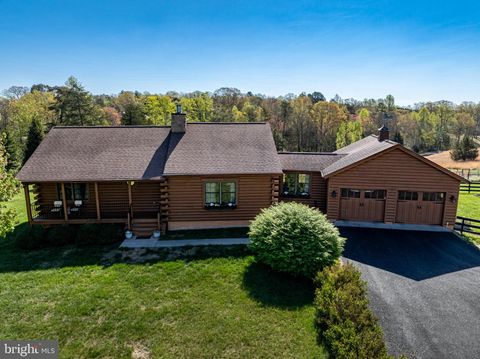 Tiny photo for 4112 Jacks Shop Road, ROCHELLE, VA 22738 (MLS # VAMA2002618)