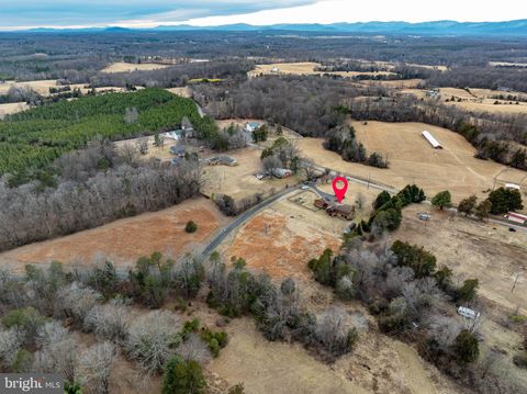 Tiny photo for 4112 Jacks Shop Road, ROCHELLE, VA 22738 (MLS # VAMA2002618)