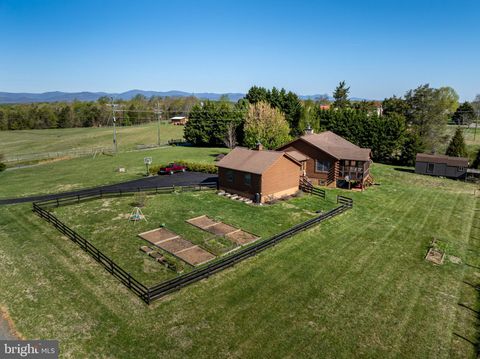 Tiny photo for 4112 Jacks Shop Road, ROCHELLE, VA 22738 (MLS # VAMA2002618)