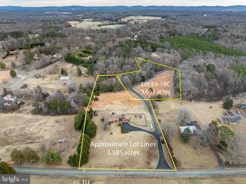 Tiny photo for 4112 Jacks Shop Road, ROCHELLE, VA 22738 (MLS # VAMA2002618)