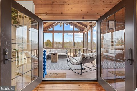 Tiny photo for 4112 Jacks Shop Road, ROCHELLE, VA 22738 (MLS # VAMA2002618)
