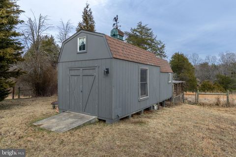 Tiny photo for 4112 Jacks Shop Road, ROCHELLE, VA 22738 (MLS # VAMA2002618)