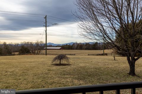 Tiny photo for 4112 Jacks Shop Road, ROCHELLE, VA 22738 (MLS # VAMA2002618)