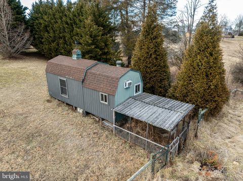 Tiny photo for 4112 Jacks Shop Road, ROCHELLE, VA 22738 (MLS # VAMA2002618)