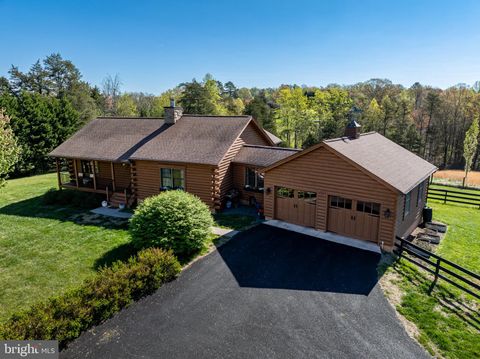 Photo of 4112 Jacks Shop Road, ROCHELLE, VA 22738 (MLS # VAMA2002618)