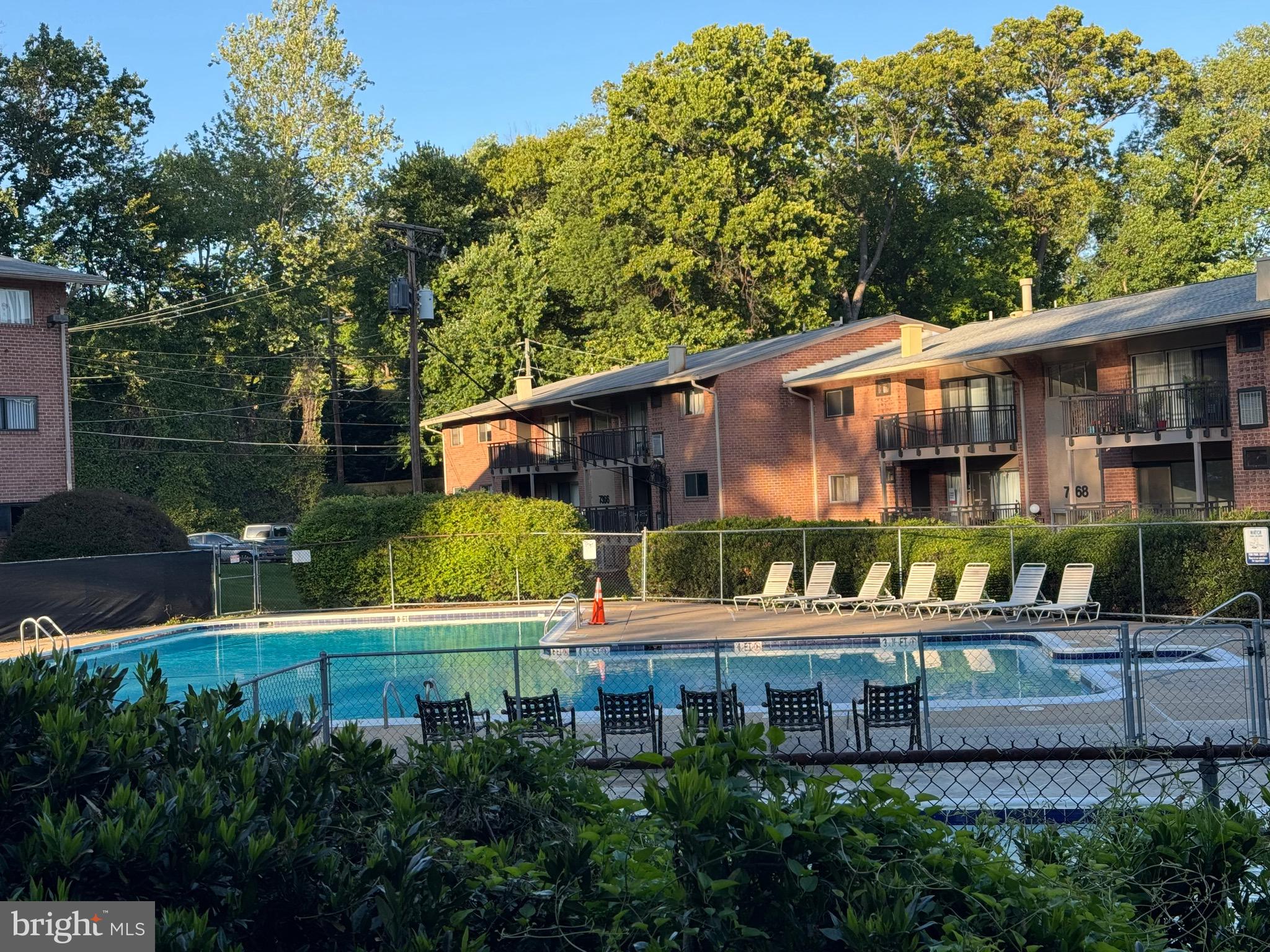 TIMBERLANE VILLAGE GARDEN CONDOMINIUMS - Residential
