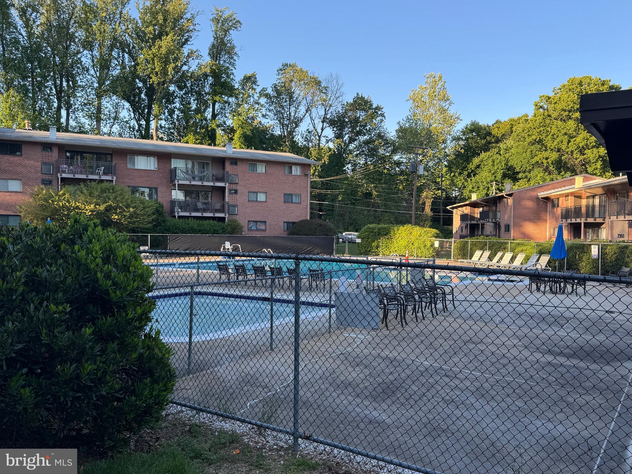 TIMBERLANE VILLAGE GARDEN CONDOMINIUMS - Residential