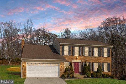 16657 PURCIVAL COURT DUMFRIES VA 22025