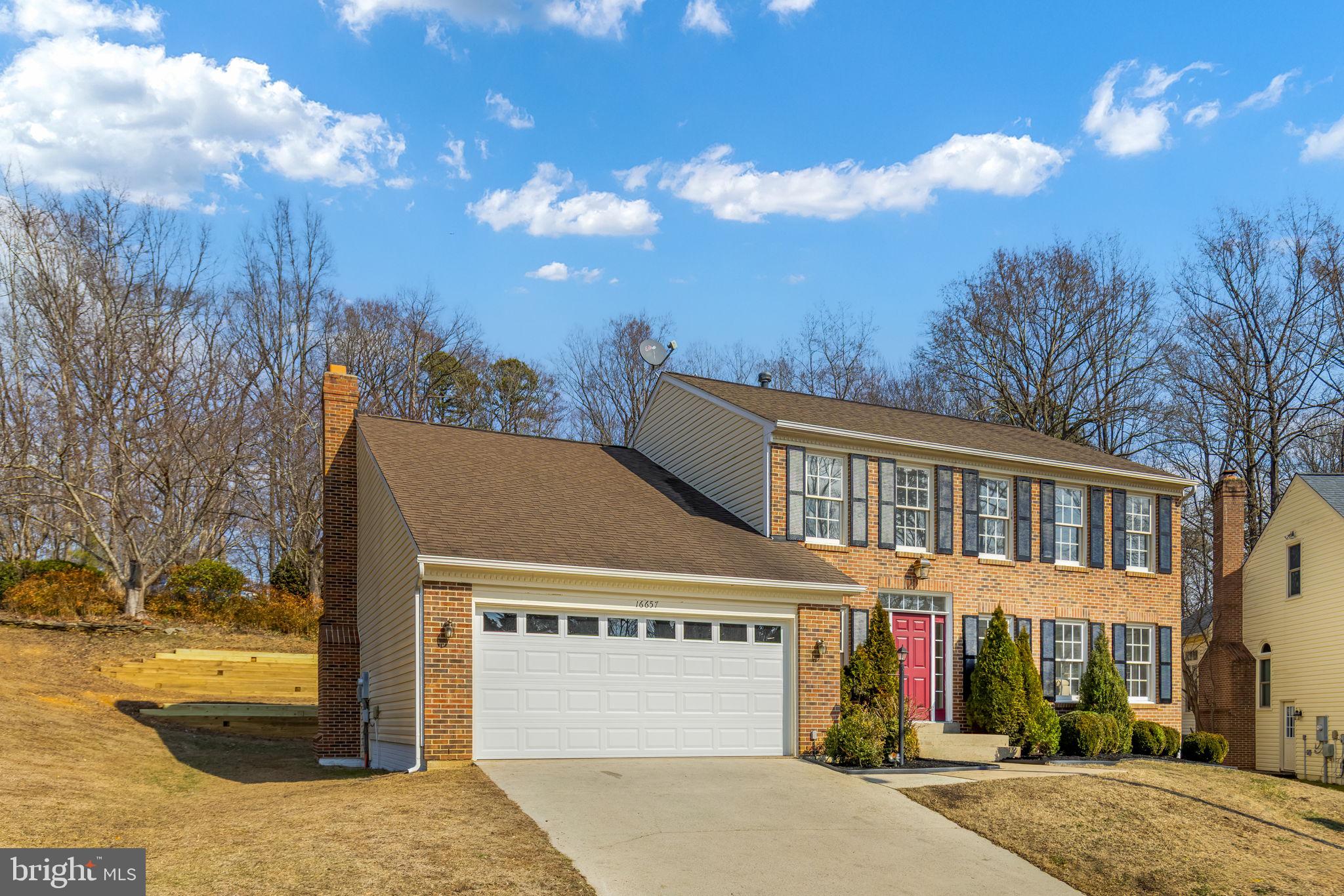 16657 PURCIVAL COURT