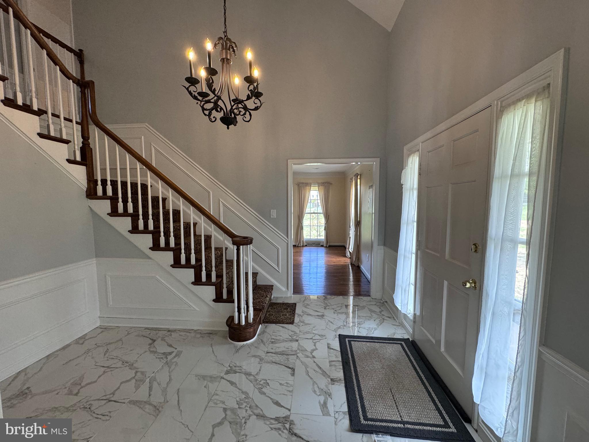 OLD MILL ESTATES - Residential Lease