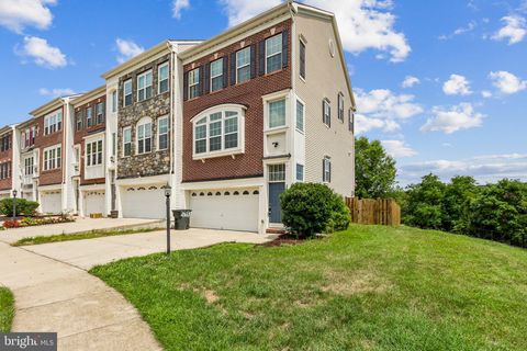 Townhouse For Rent - 2613 Glenriver Way<br/> Prince William County, WOODBRIDGE, VA 22191