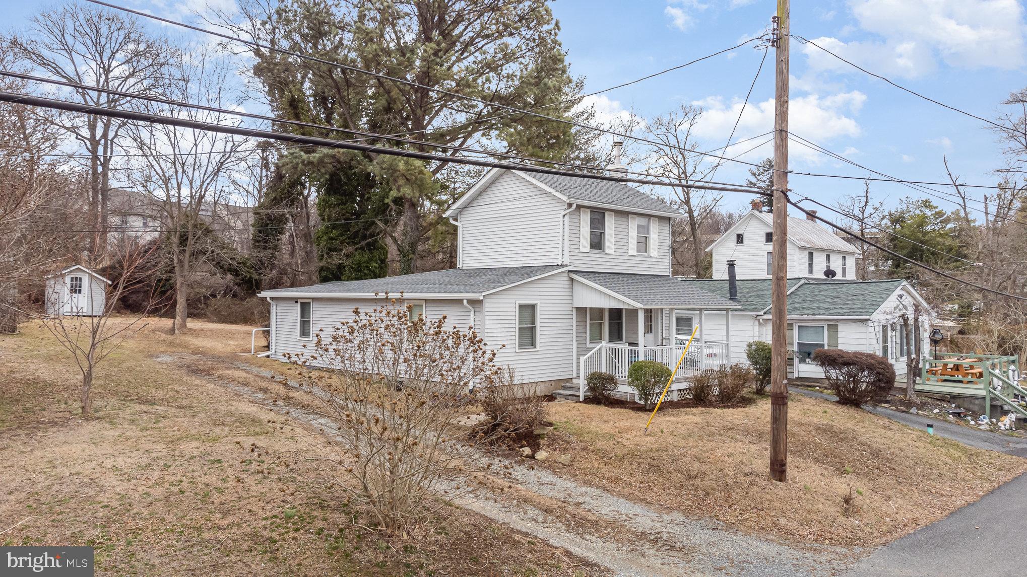 PERRYVILLE - Residential