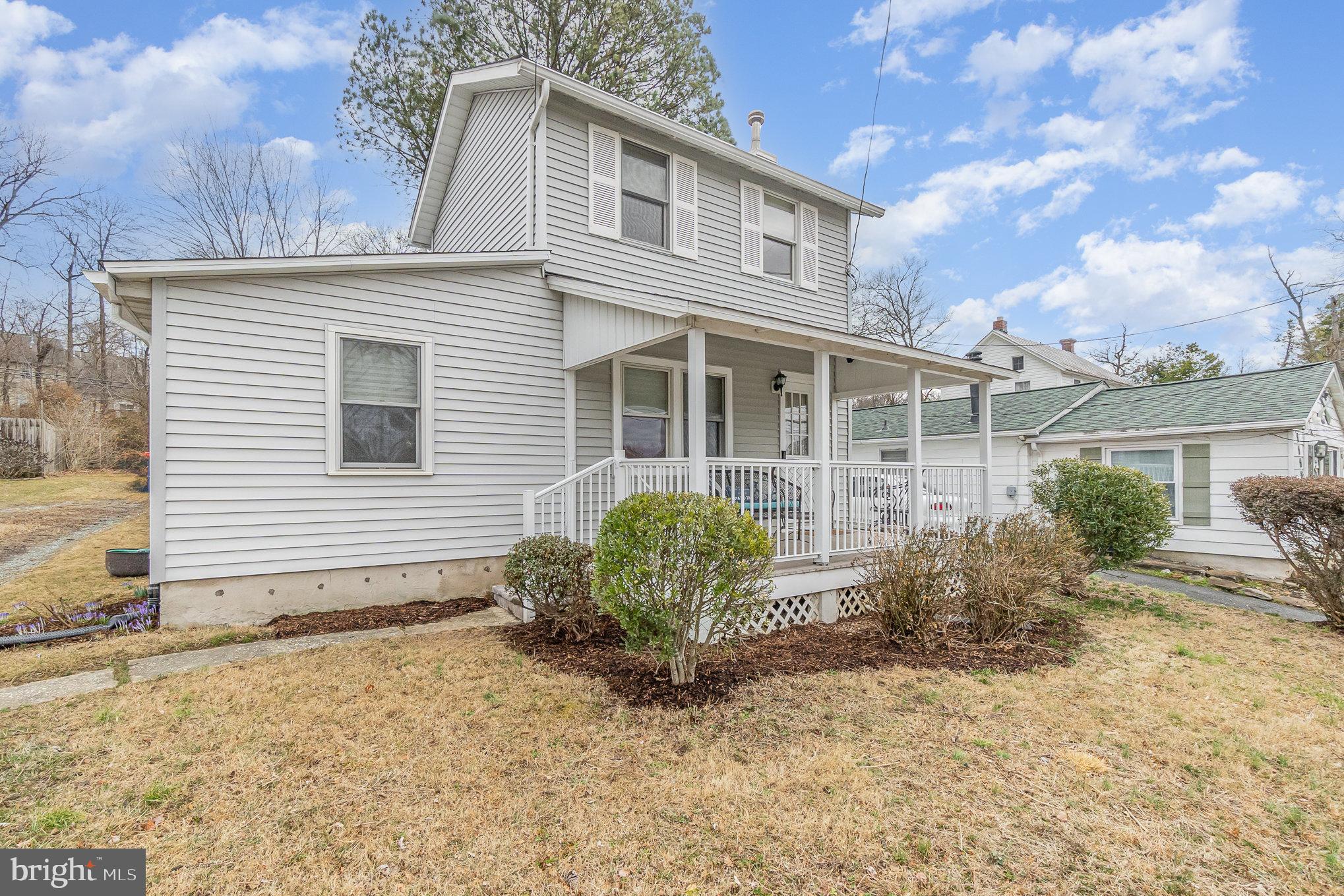 PERRYVILLE - Residential