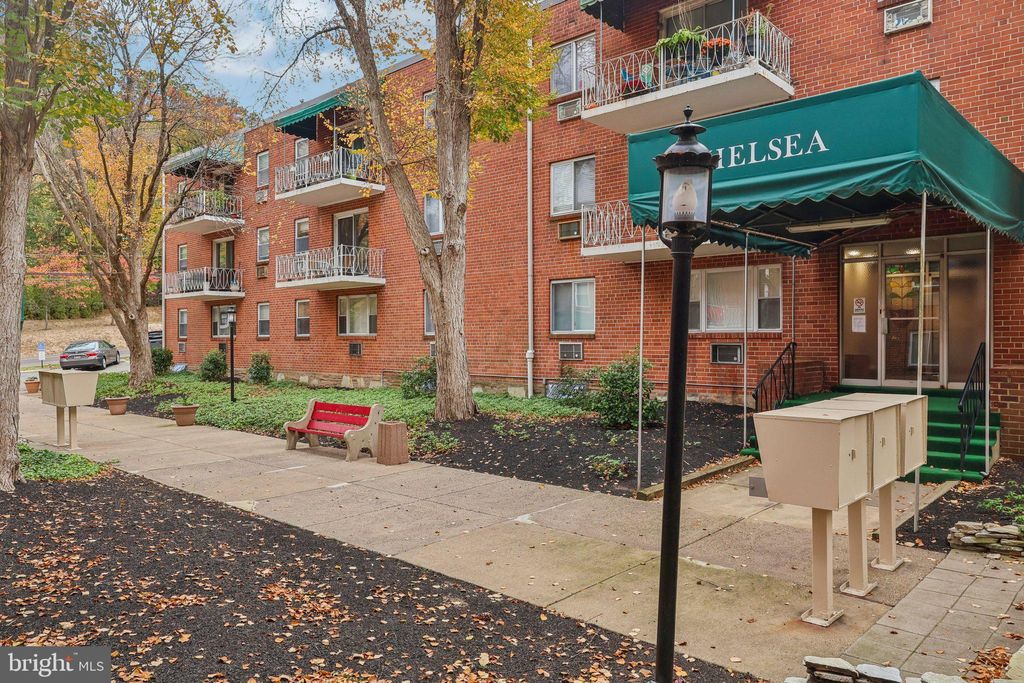 Photo of 1600 Church Road #C-111, WYNCOTE, PA 19095 (MLS # PAMC2159304)