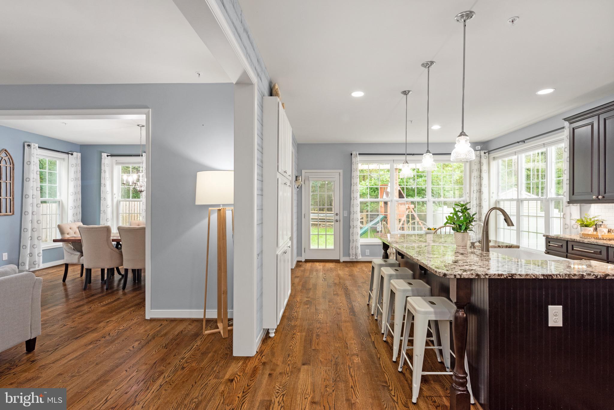 QUARTERFIELD KNOLLS - Residential