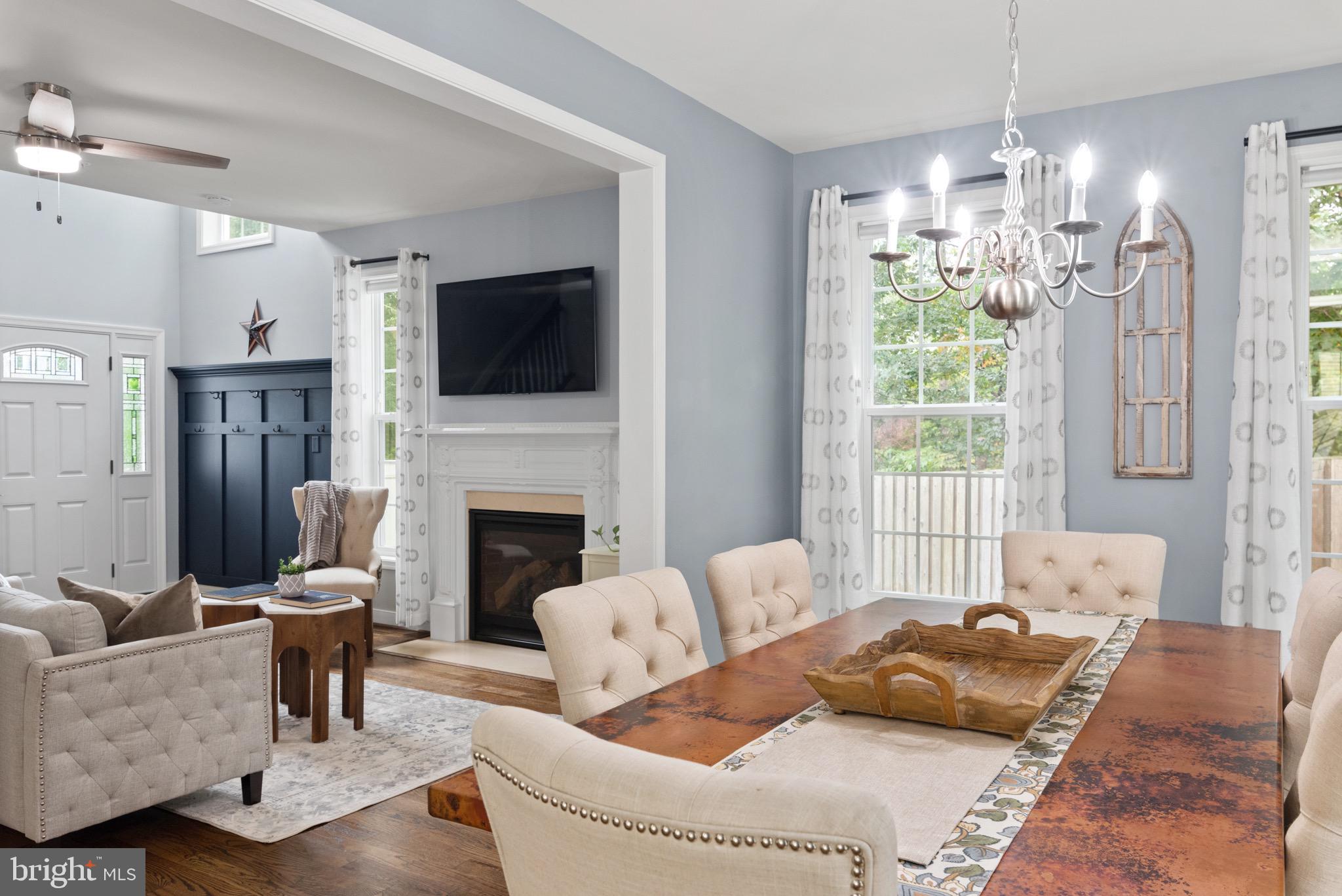 QUARTERFIELD KNOLLS - Residential