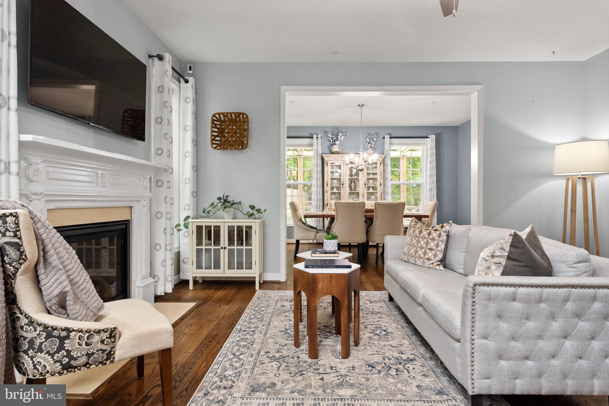 QUARTERFIELD KNOLLS - Residential