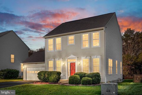 6937 VERSAILLE DRIVE FREDERICKSBURG VA 22407