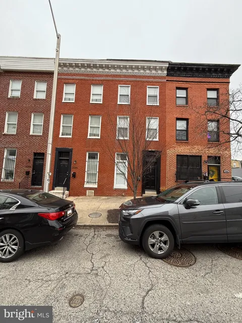 2048 E Fayette Street, Baltimore, MD 21231 - MLS#: MDBA2155810