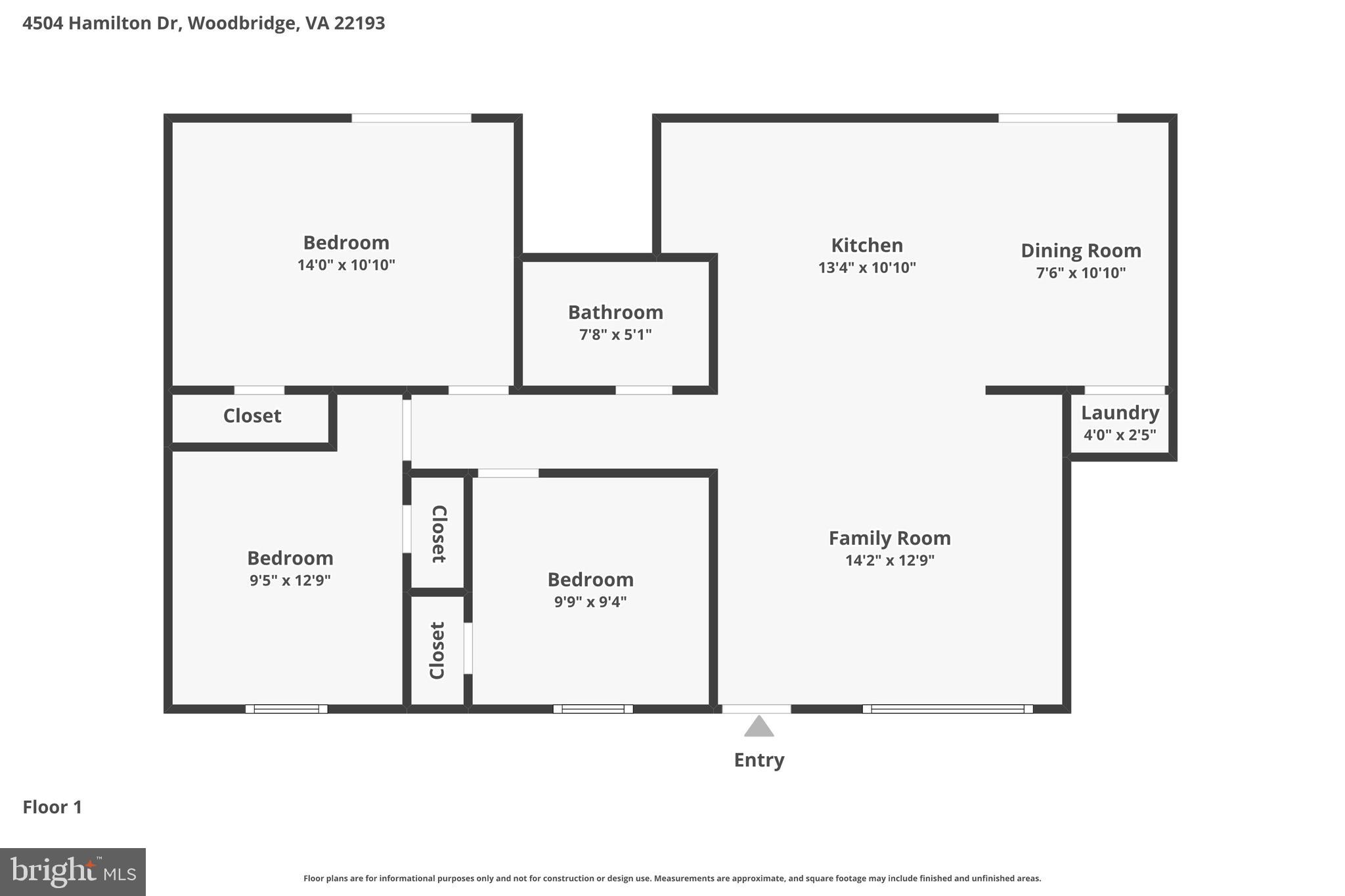DALE CITY - Residential