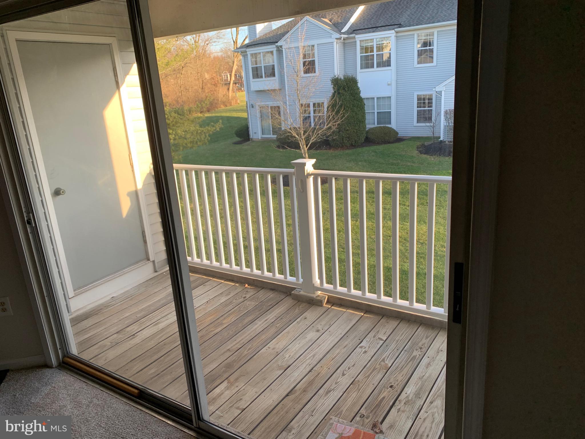 MEWS AT WYCKFORD C - Residential Lease