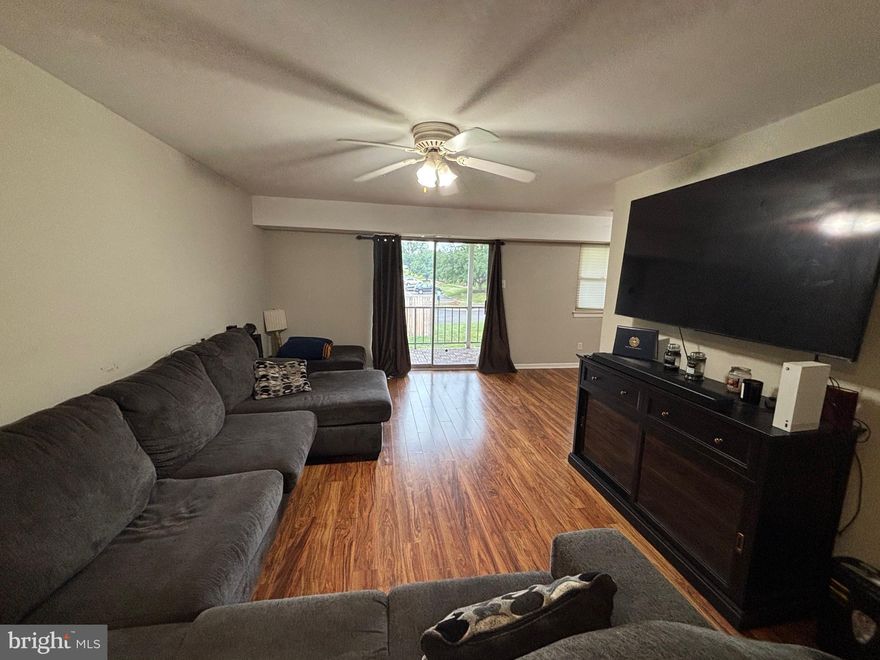 Bright, spacious, and move-in ready—this Gwynedd Club gem has it all.
The living room, dining area, and kitchen flow together seamlessly, creating an open, airy feel that’s both open concept and sunny—a perfect setup whether you’re hosting friends or just enjoying a quiet night in.  In the kitchen, newer cabinetry and a crisp tile backsplash add just the right touch of style. From the living room, sliding doors lead out to your own private, covered balcony, complete with two storage closets. It’s the perfect place to sip your morning coffee or relax after a long day.
The primary bedroom offers custom closet organizers to keep everything neat, while the second bedroom has a generous walk-in closet with attic access for even more storage. The recently remodeled bathroom feels fresh and stylish, with sleek tile floors, a modern vanity, and a subway tile shower accented with mosaic details—truly a highlight of the home.
Living here means more than just a great condo. You’ll have your own assigned parking space, community laundry just a short stroll away, plus access to the pool and tennis courts. The location couldn’t be better—close to major travel routes, public transportation, and plenty of shopping, dining, and entertainment options. With water, sewer, trash, lawn care, pool, and common area maintenance included, it’s truly low-maintenance living.
The condo is currently tenant-occupied with rent of $1,550 per month. The tenant is on a month-to-month lease and would love to stay, making this a great opportunity for investors. But if you’re looking for a place to call home, it’s easy to picture yourself here—relaxing on the balcony, enjoying the open layout, and taking advantage of all the amenities the Gwynedd Club has to offer.