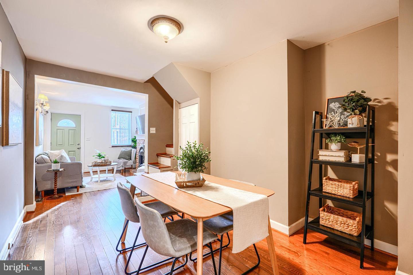 FEDERAL HILL HISTORIC DISTRICT - Residential Lease