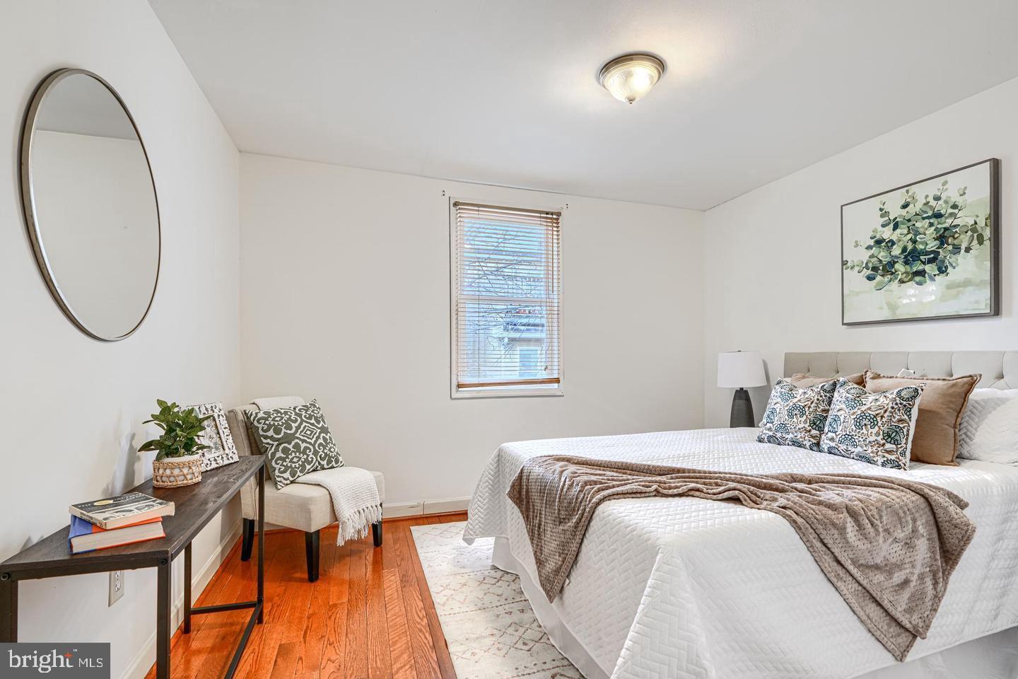 FEDERAL HILL HISTORIC DISTRICT - Residential Lease