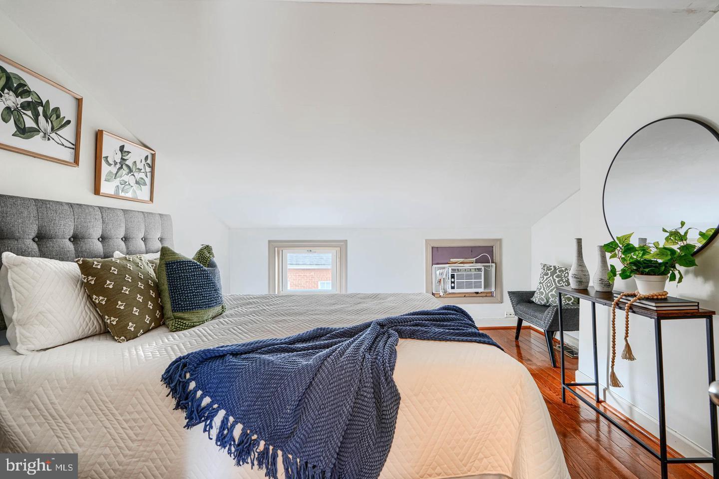 FEDERAL HILL HISTORIC DISTRICT - Residential Lease