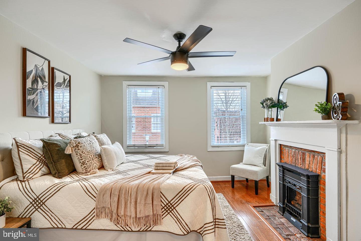 FEDERAL HILL HISTORIC DISTRICT - Residential Lease