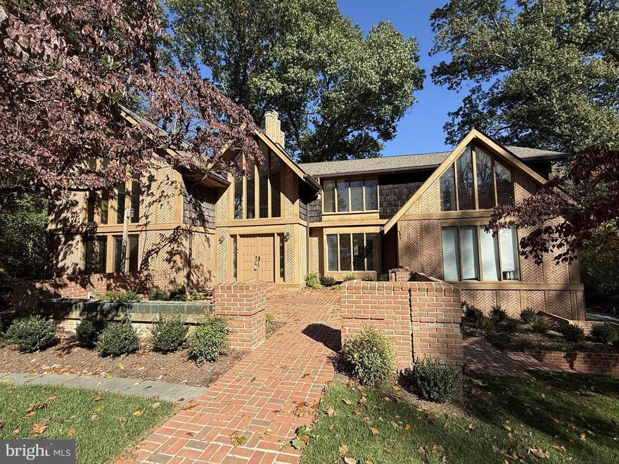 Get ready for an exceptional opportunity! This stunning, large contemporary-style home is going to hit the market soon in an enviable McLean location.
Situated on a sprawling 1.9663 acre lot, this property offers unlimited possibilities. Enjoy unparalleled tranquility with a private rear yard that backs directly to the peaceful beauty of Pimmit Run. 
**Photos and floor plan to be added week of 01/19!