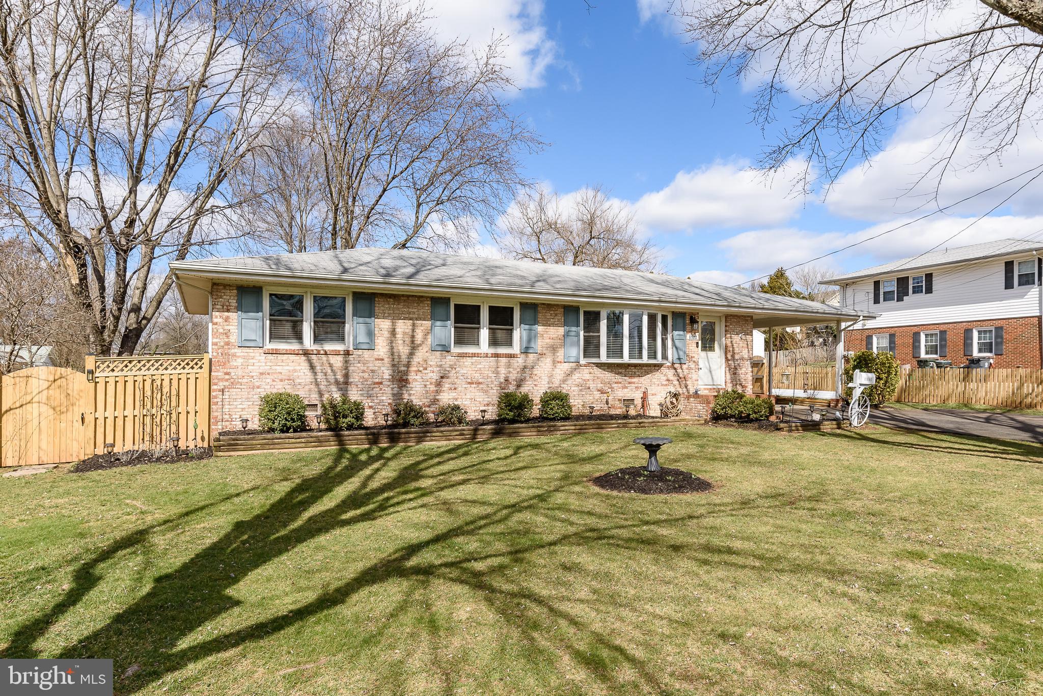 MANASSAS CITY - Residential Lease