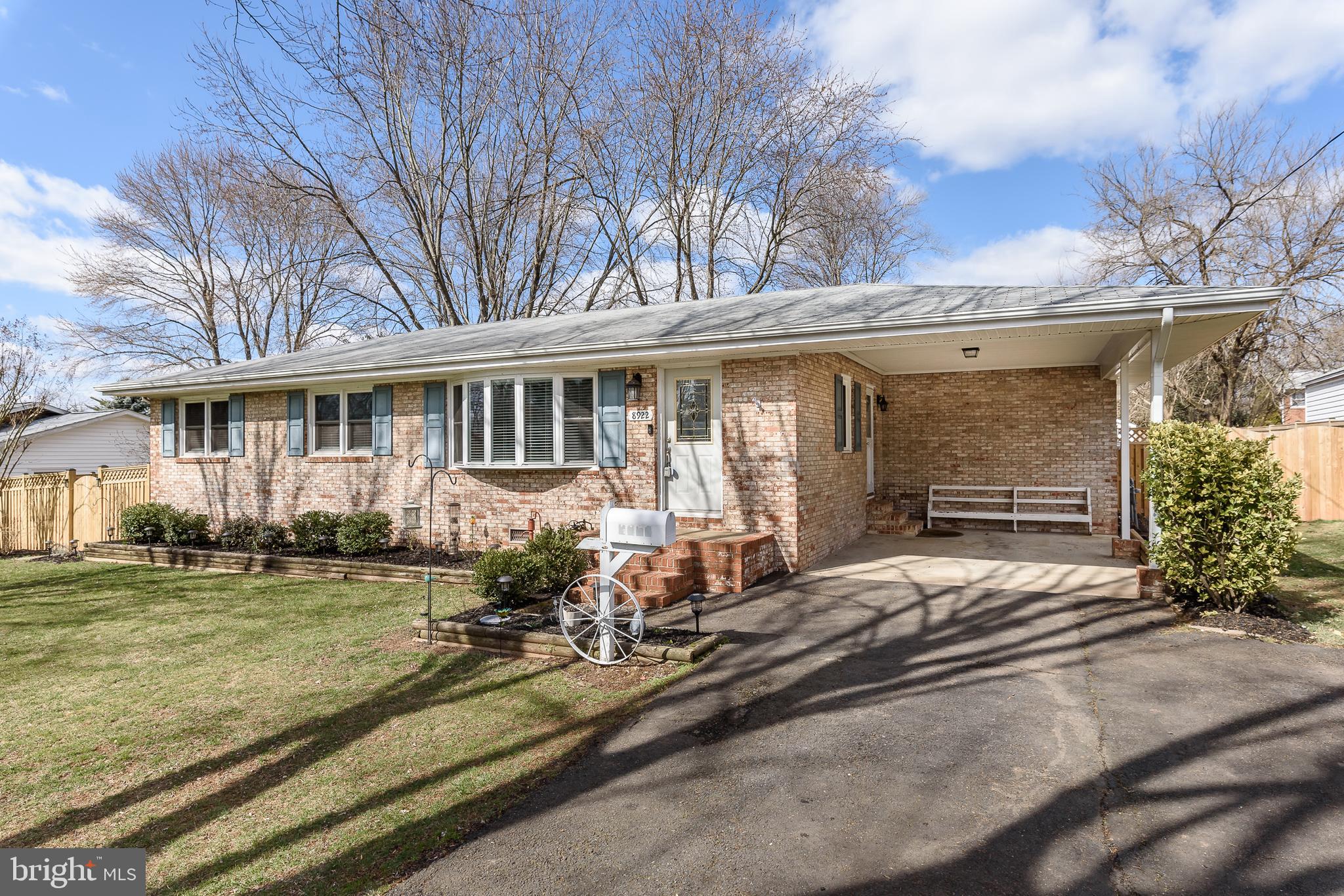 MANASSAS CITY - Residential Lease