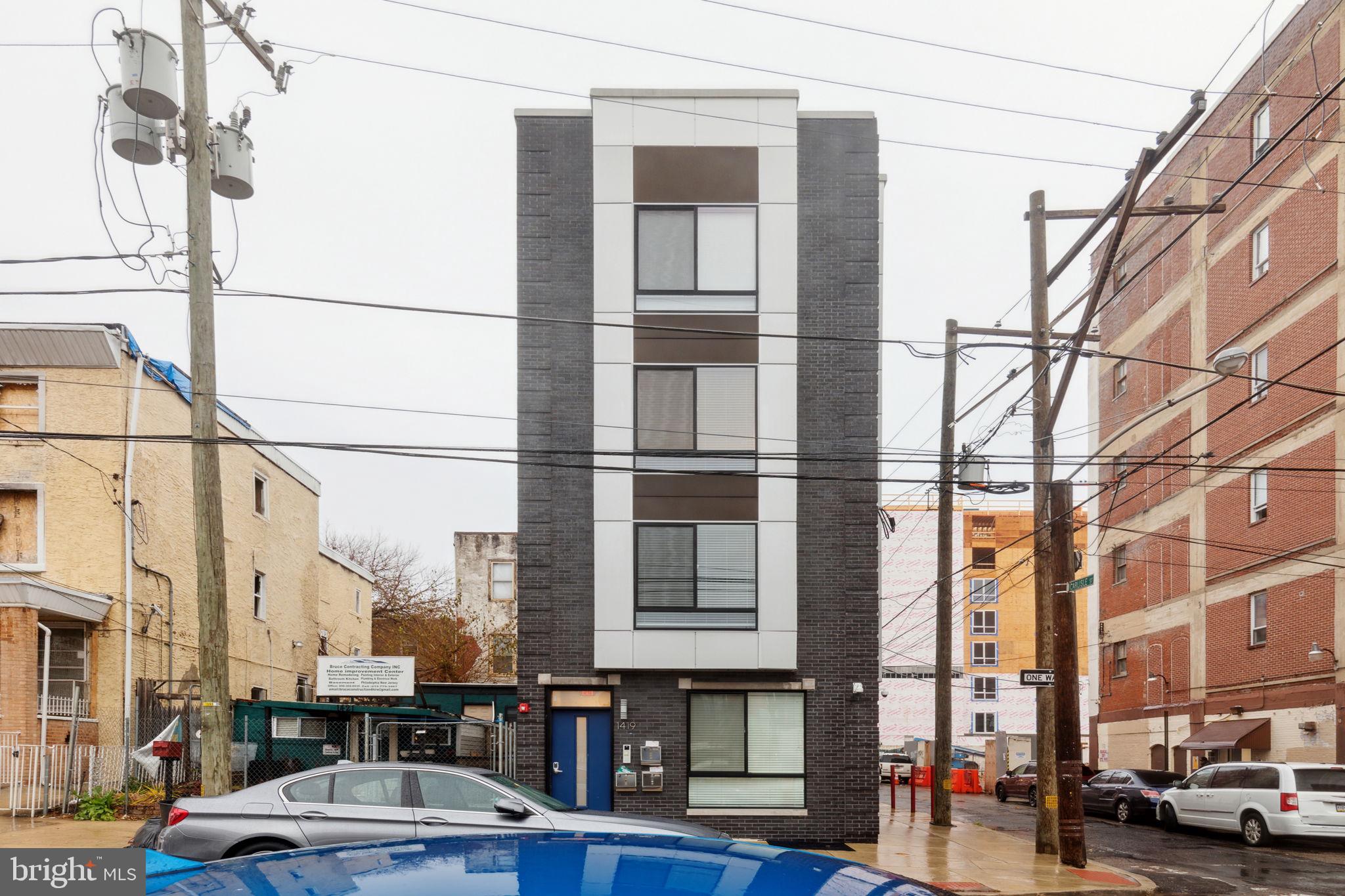FRANCISVILLE - Residential Income