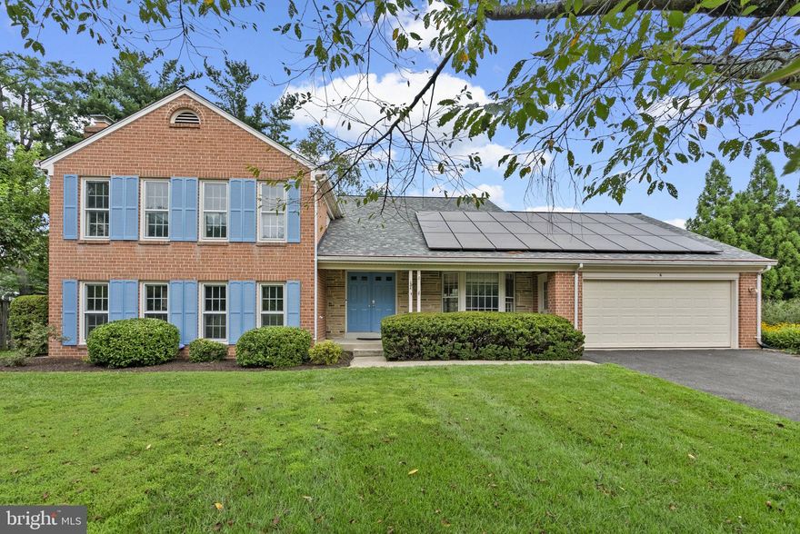 Welcome to 6 Thorburn Ct — a move-in ready gem tucked away in a quiet spot of Gaithersburg with space, style, and some seriously great features! This four-level home offers 5 bedrooms, 2 full baths, and 2 half baths across a spacious 3,000 finished square feet. From the moment you step inside, you’ll love the warmth of the beautiful hardwood floors and the cozy charm of the wood-burning fireplace — perfect for curling up with a book or hosting friends on chilly nights.

The updated kitchen is a dream with modern finishes and easy flow into the rest of the home, making entertaining and daily life a breeze. Need to unwind after a long day? Head to your screened-in porch and enjoy the peaceful surroundings — no bugs, just comfort. The remodeled primary bathroom feels like your own private spa, complete with a separate tub and shower setup that makes mornings and evenings feel special.

With four finished levels, there's room for everyone to spread out, including a rec room with a wet bar downstairs — ideal for game nights or casual hangouts. Plus, the fully paid solar panels are a major bonus, giving you energy savings from day one.

Outside, you’re just minutes from some of the best spots in the area — Kentlands, Downtown Crown, and Rio Lakefront — with restaurants, shopping, and entertainment all close by. Whether you’re looking for convenience, space, or something that just feels like home, this one checks all the boxes. Schedule your showing today — you don’t want to miss this!