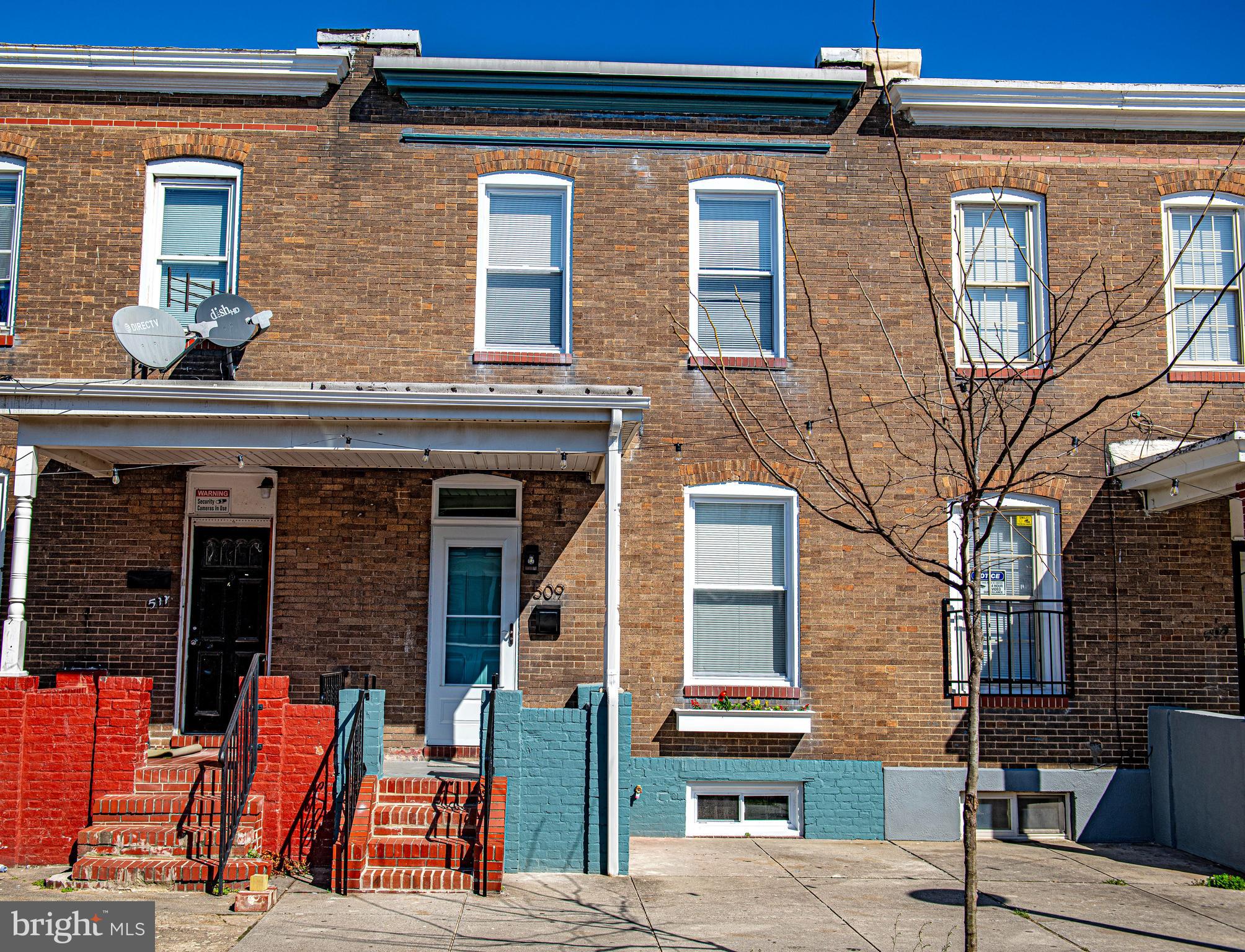 ELLWOOD PARK - Residential