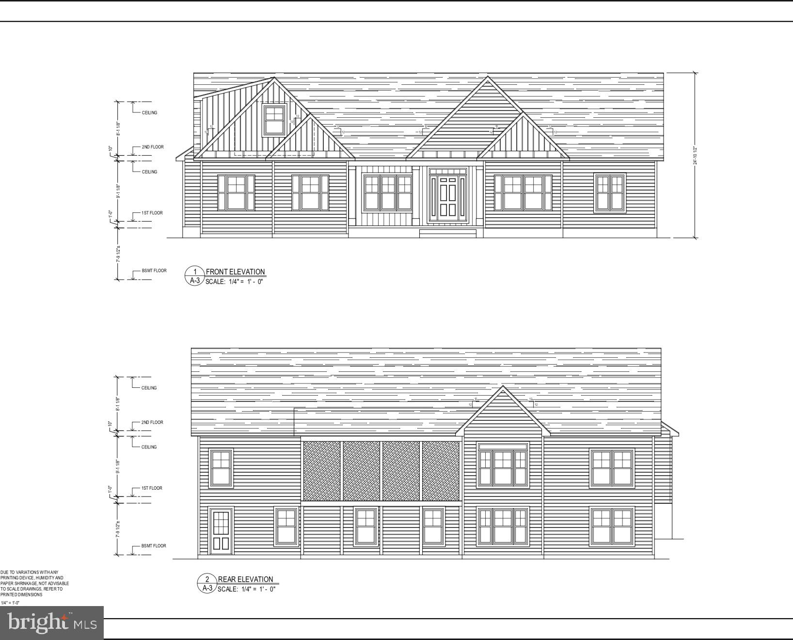 Lot 18 STORMFIELD DRIVE E