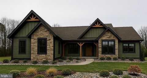 Lot 18 STORMFIELD DRIVE E MARTINSBURG WV 25404