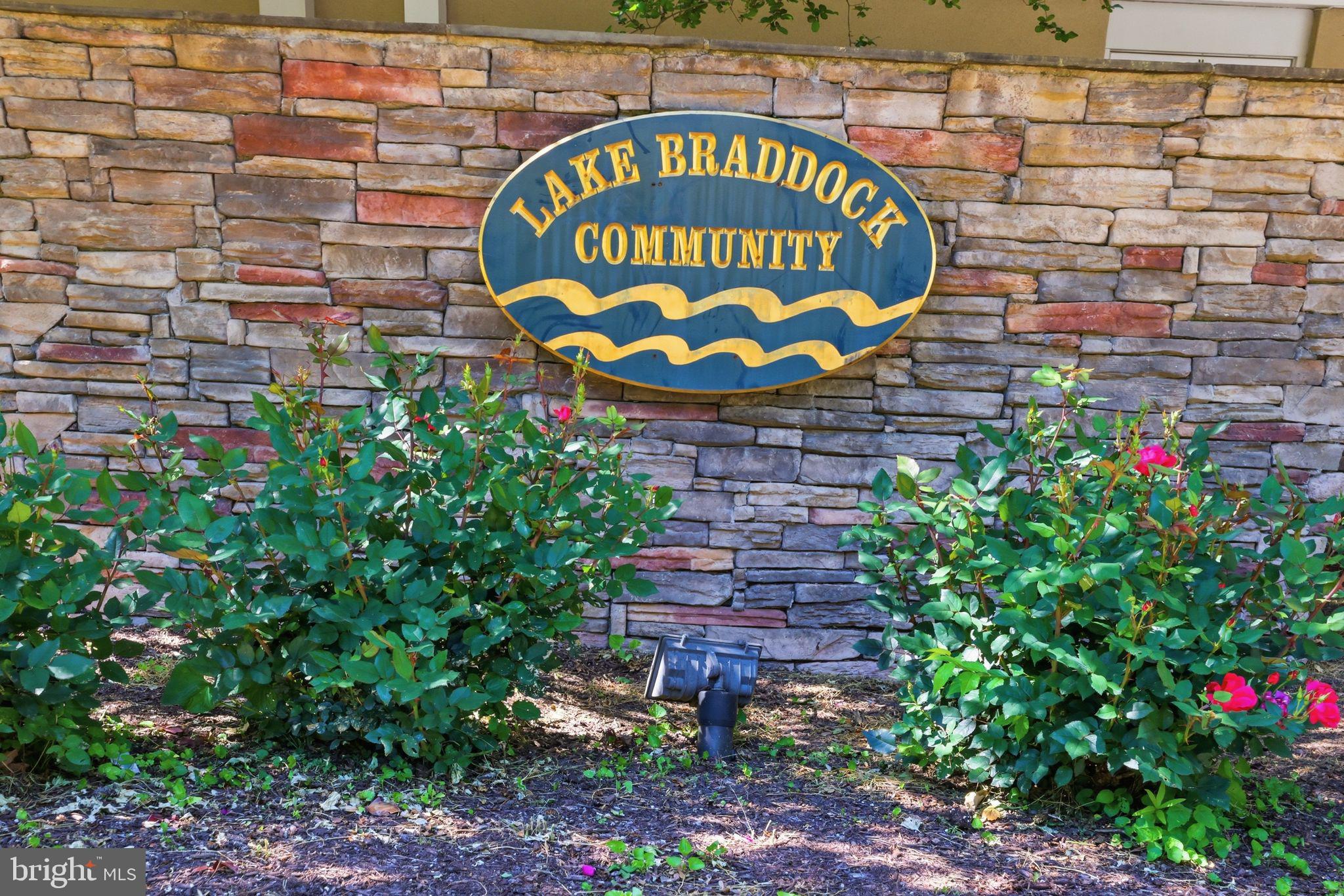LAKE BRADDOCK - Residential