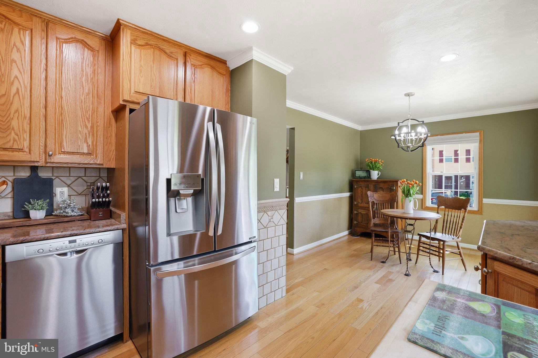 LAKE BRADDOCK - Residential