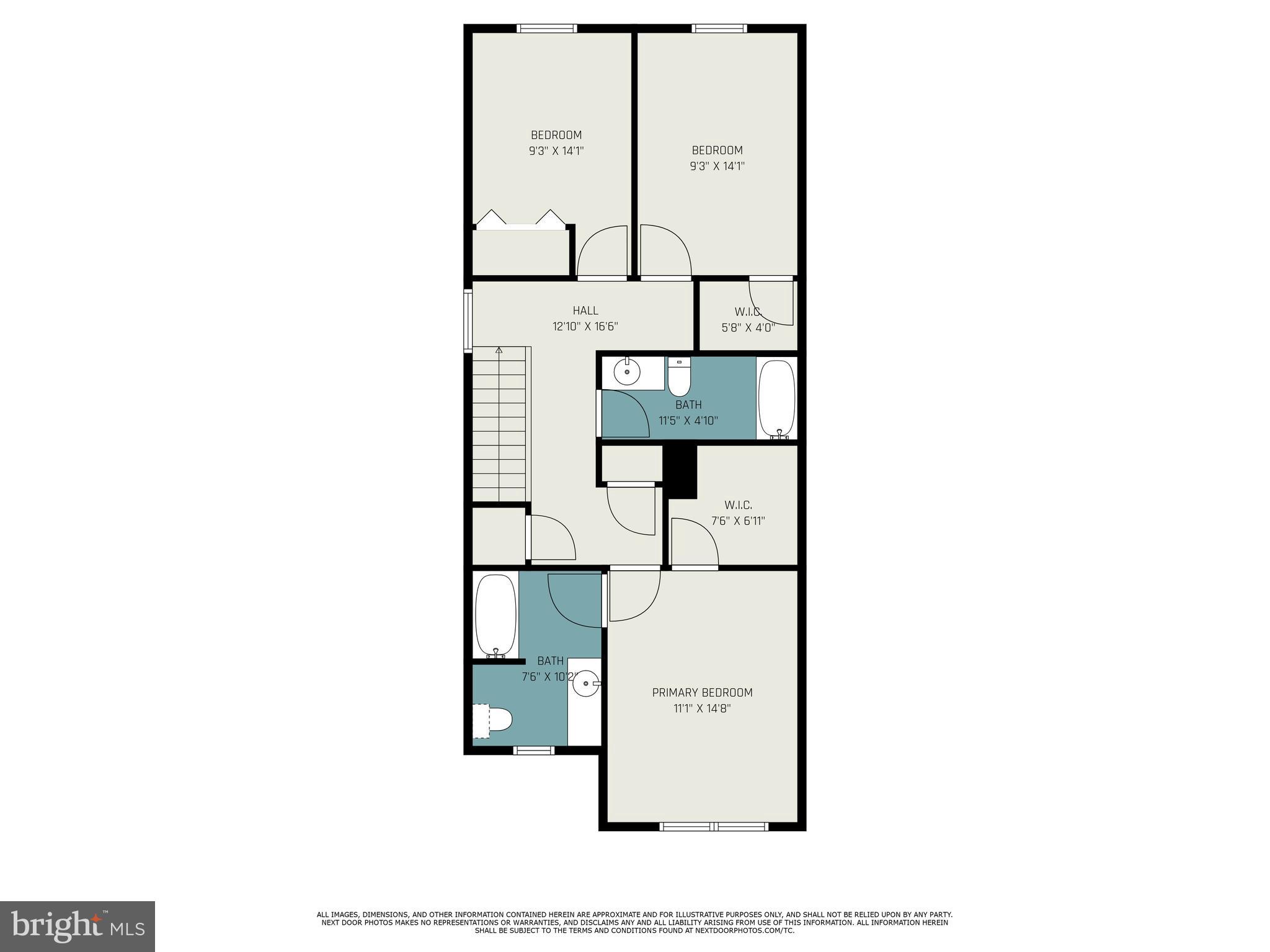 MANADA COURT VILLAS - Residential