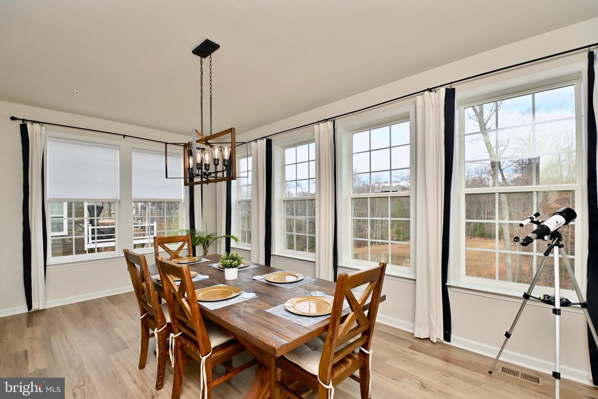 THE PRESERVE AT TIMBER RIDGE - Residential