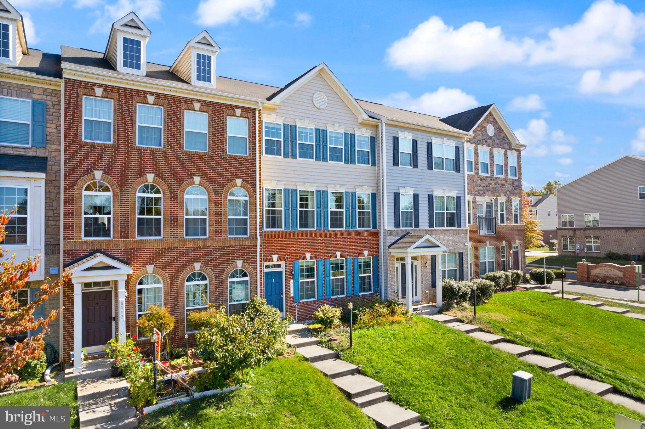 DOMINION CROSSING - Residential