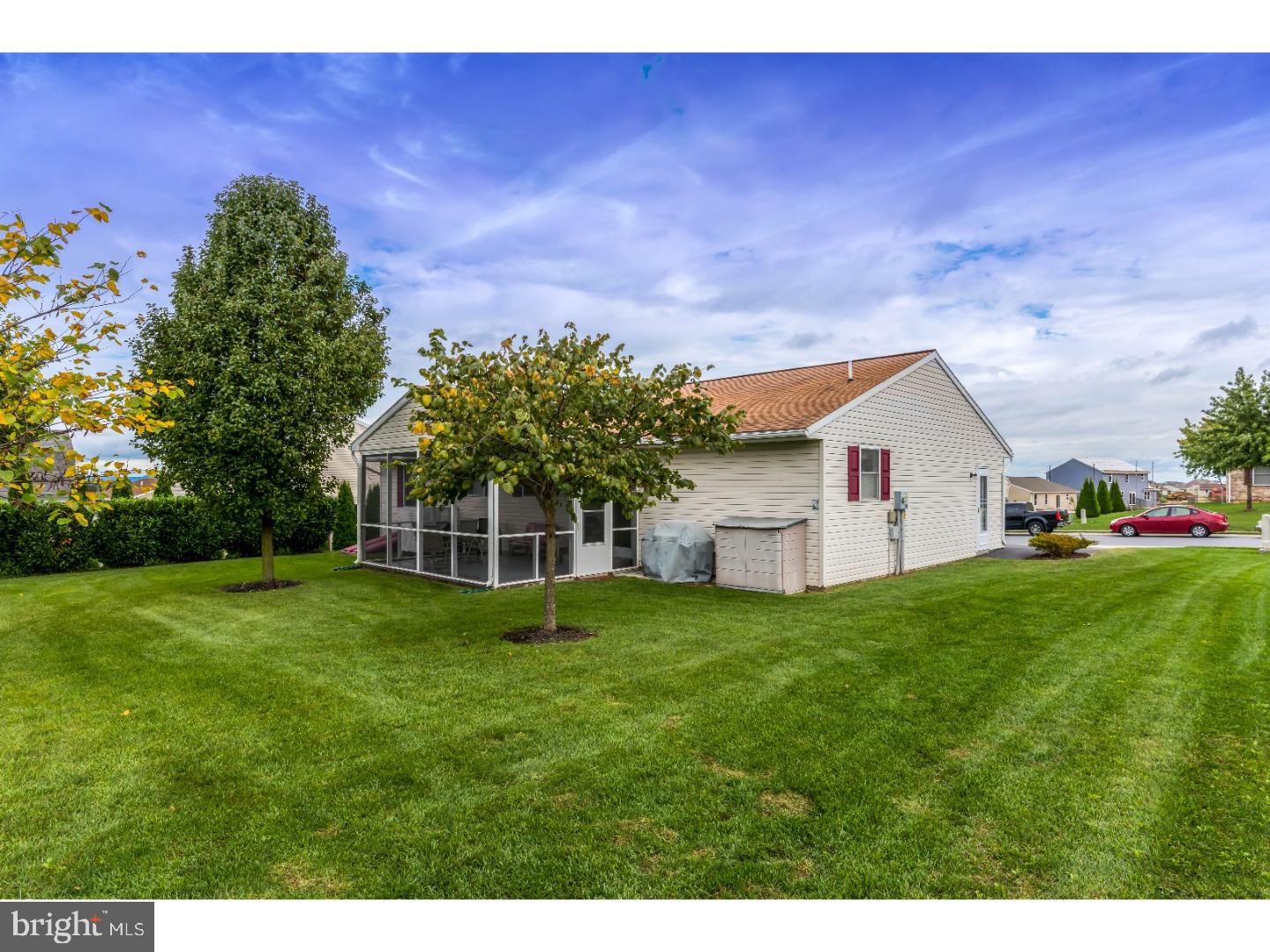 NEWBURG VILLAGE - Residential